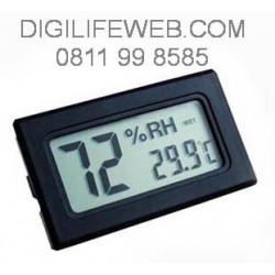 Hygrometer Thermometer VALUE